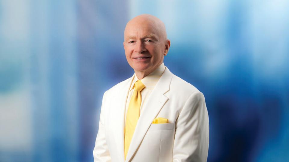 Mark Mobius