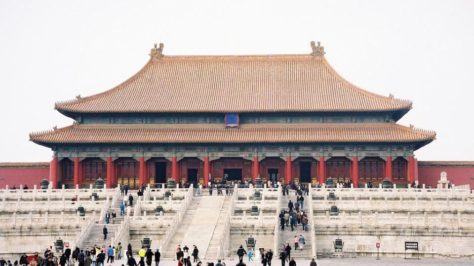 china, pagode