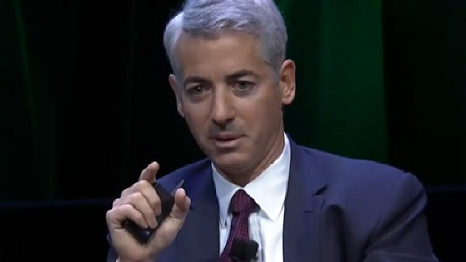 Bill Ackman