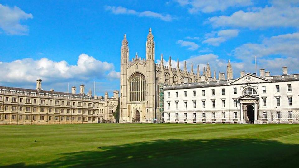 Cambridge university