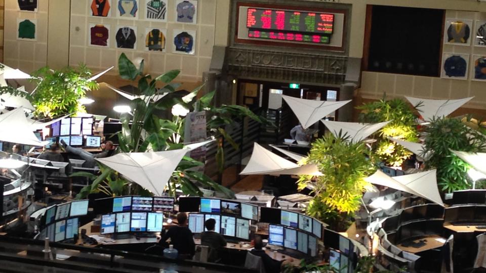 Euronext Amsterdam 