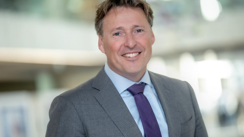 Bas NieuweWene, Aegon Asset Management