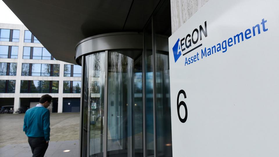 Aegon AM, Den Haag 