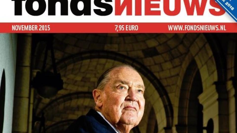 Fondsnieuws-magazine van 25 november 2015