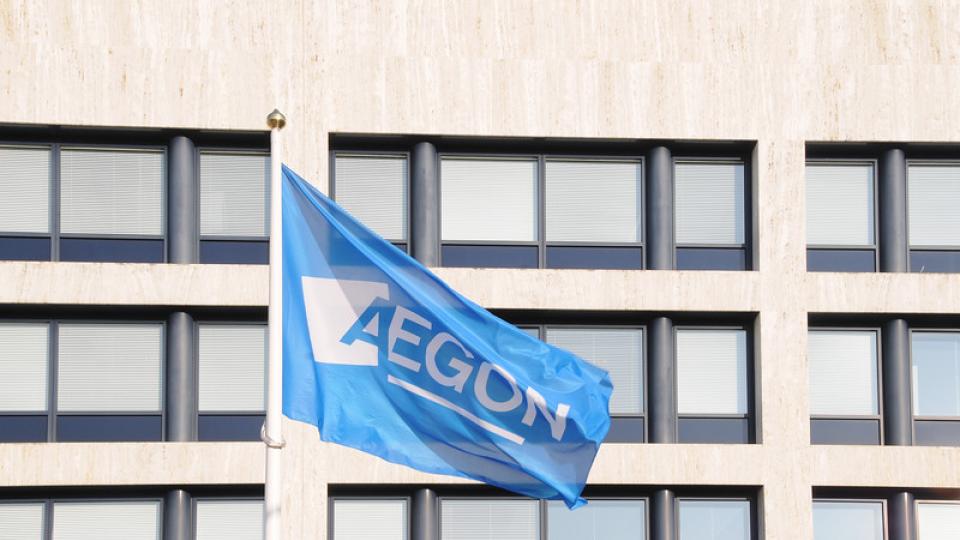 Aegon HQ