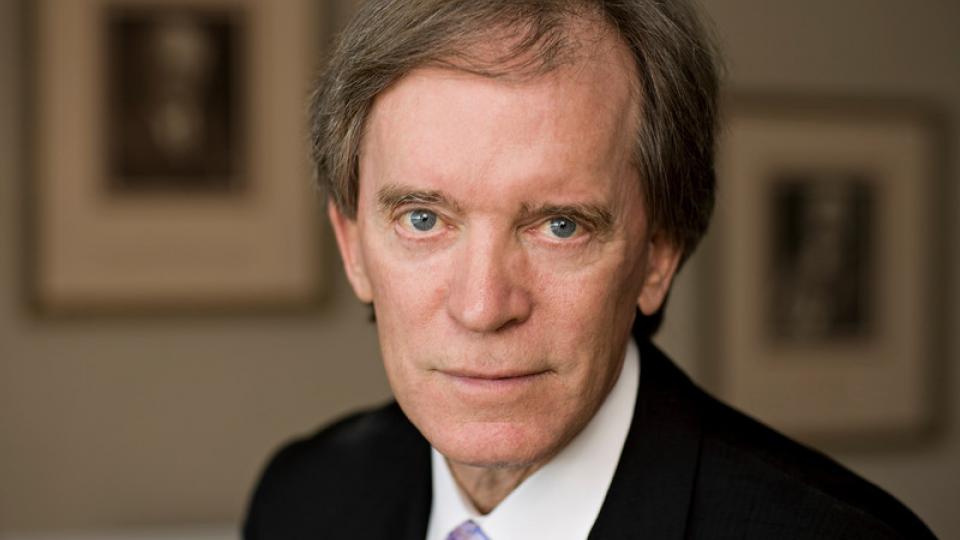 Bill Gross, Janus Capital