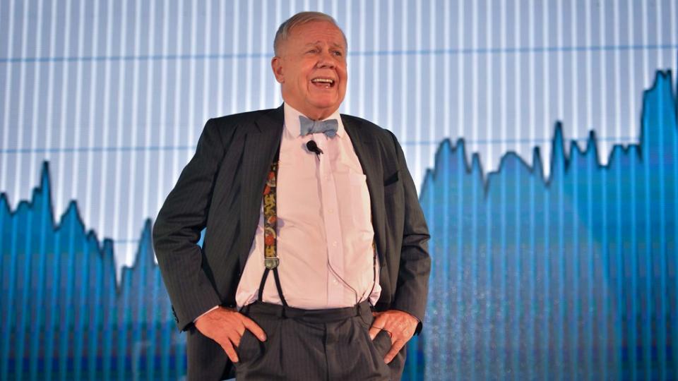 Jim Rogers 