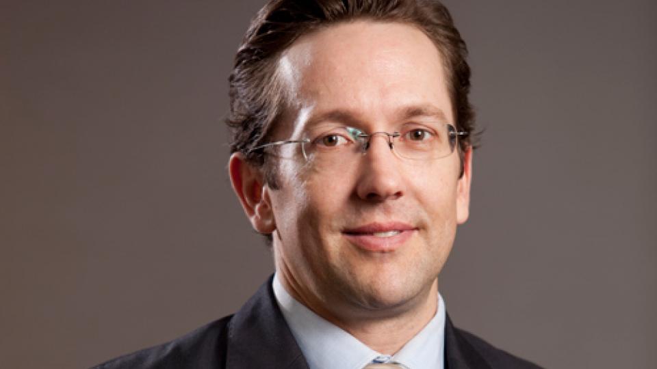 Martin Arnold, ETF Securities 