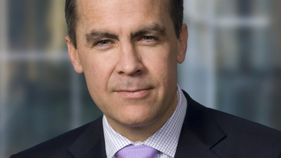 Mark Carney