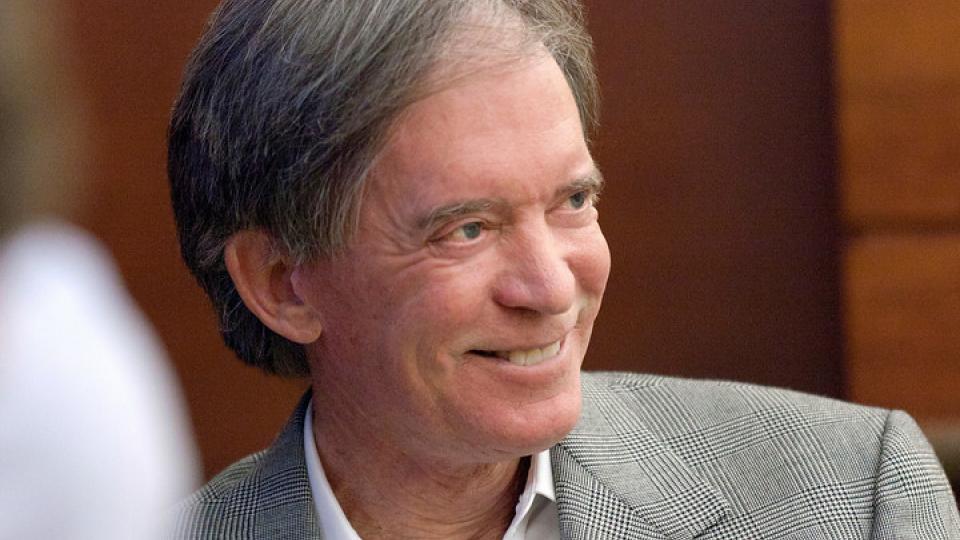 Bill Gross, Janus Capital 