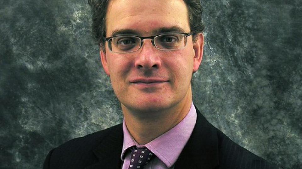 Nicholas Field, Schroders