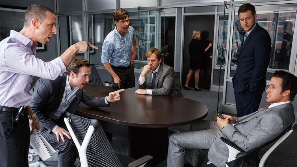 The Big Short 