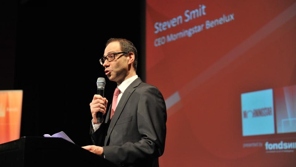 Steven Smit, Morningstar