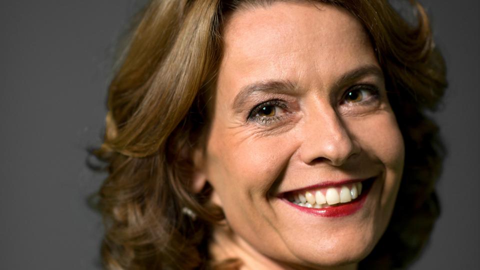 AFM-voorzitter Merel van Vroonhoven