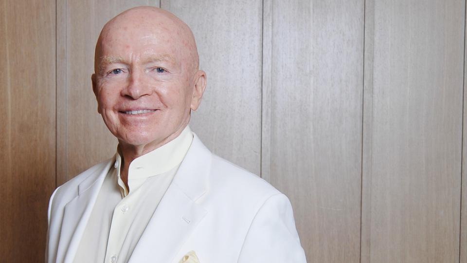 Mark Mobius, Franklin Templeton