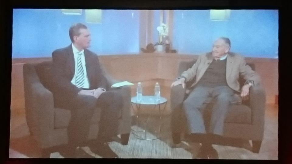 John Bogle, in gesprek met Scott Cooley van Morningstar