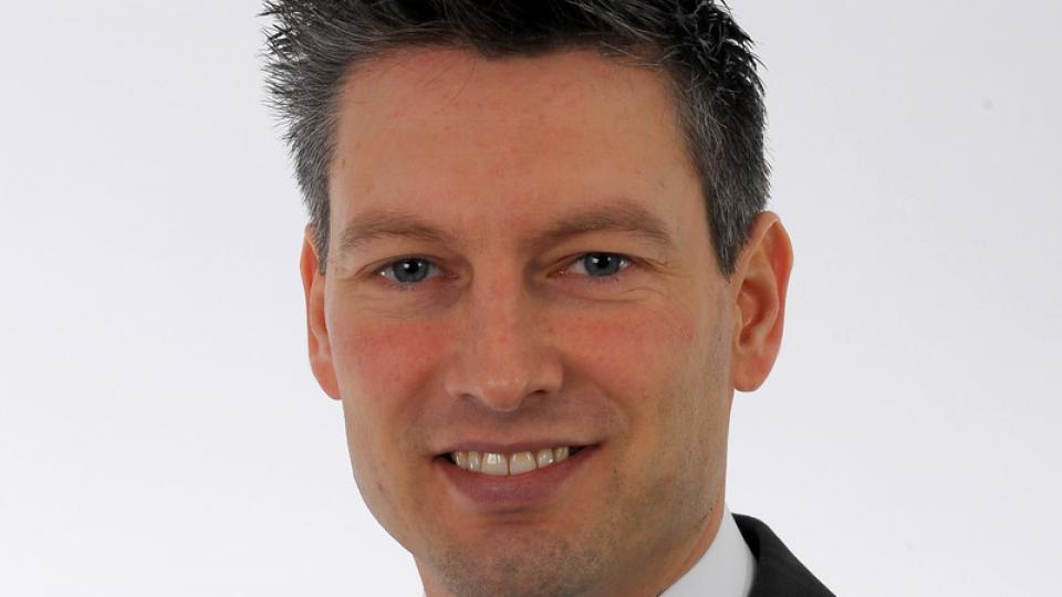 Sander Gerritsen, Willis Towers Watson