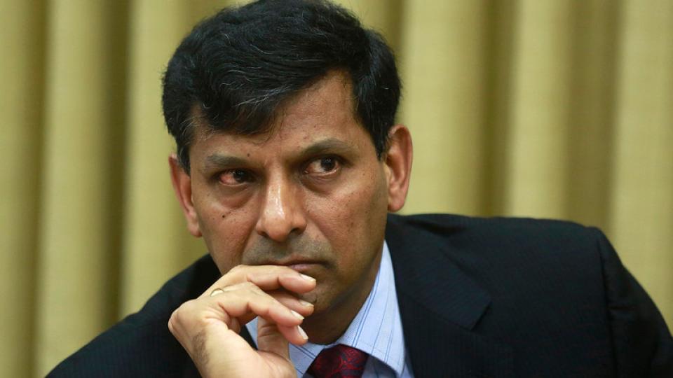 Raghuram Rajan Raghuram Rajan