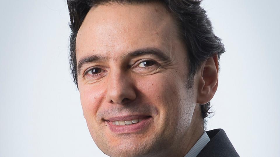 Jérôme Neyroud, Schroders