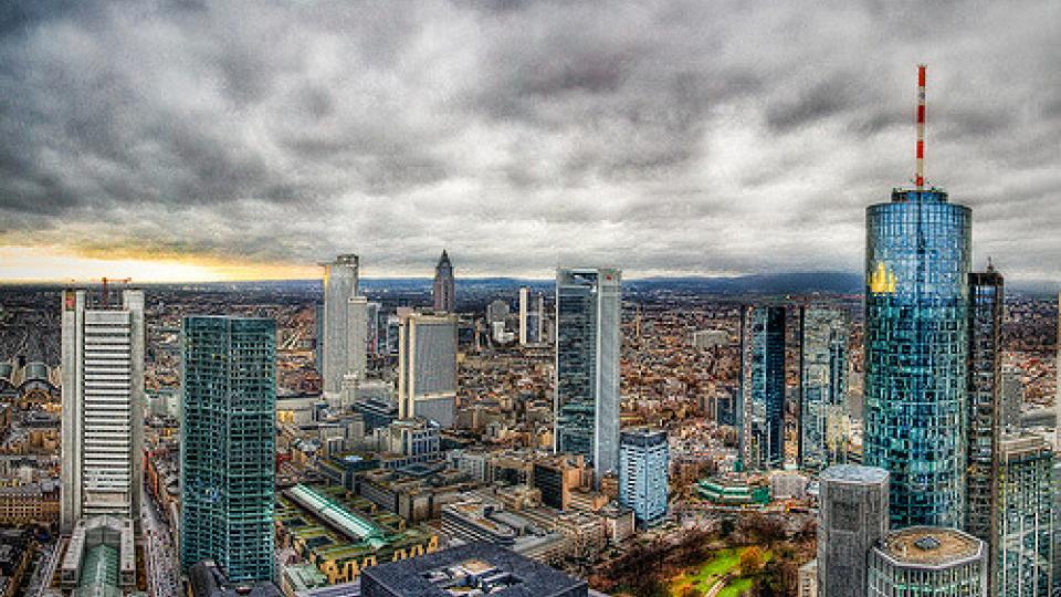 Skyline Frankfurt