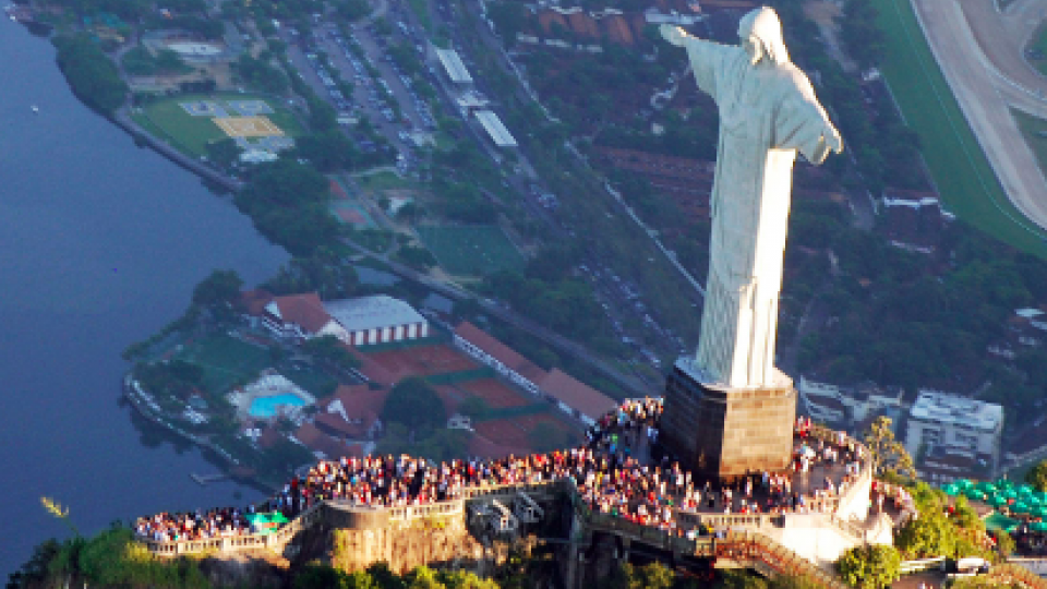 Rio de Janeiro, Brazilië - via flickr -  www.bbmexplorer.com