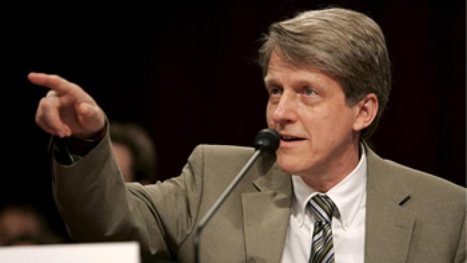 Robert Shiller 