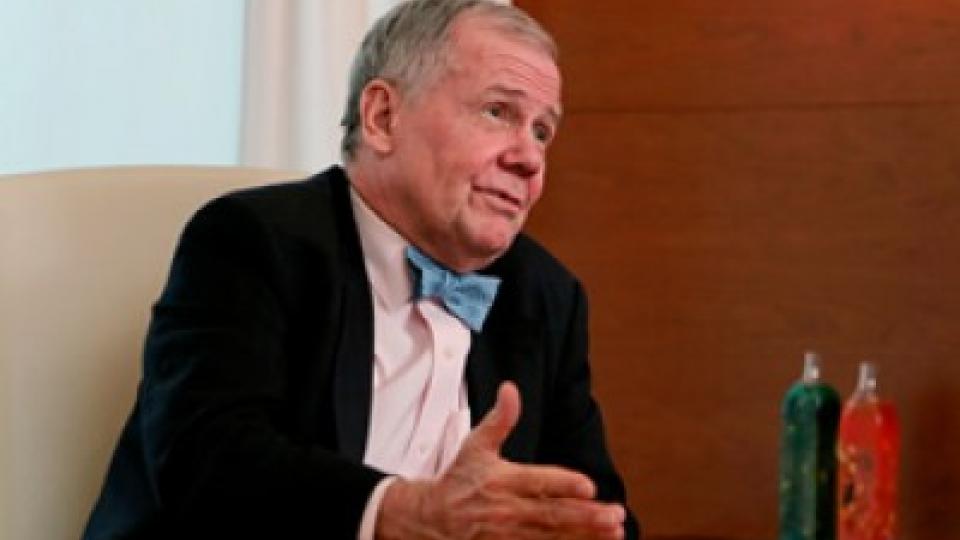 Jim Rogers