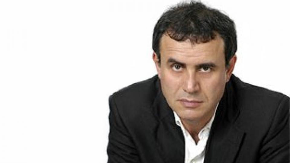 Nouriel Roubini