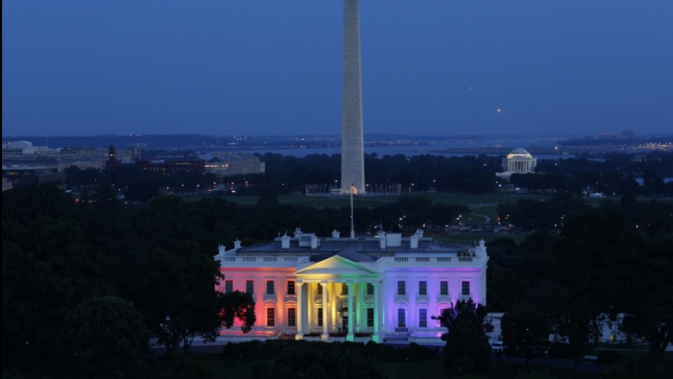 Het Witte huis, Washington