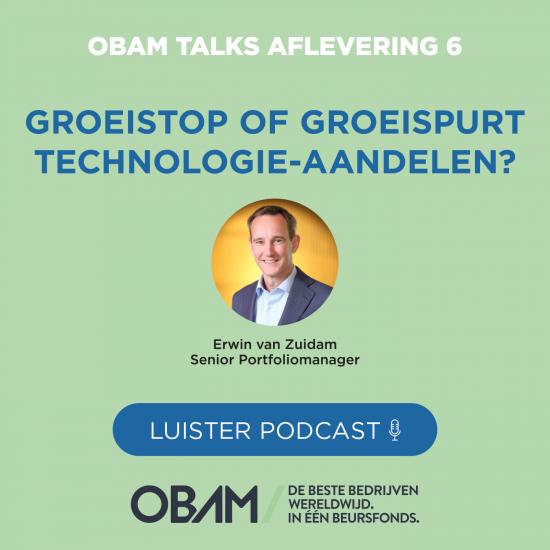 OBAM Talks: Succesvol beleggen in de 'gamechanger' technologie