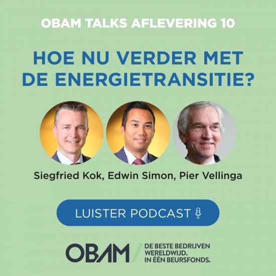 OBAM Talks aflevering 10