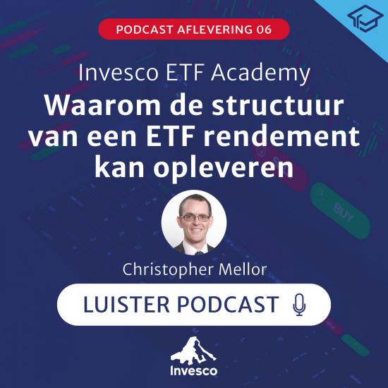 Het belang van de structuur van ETFs