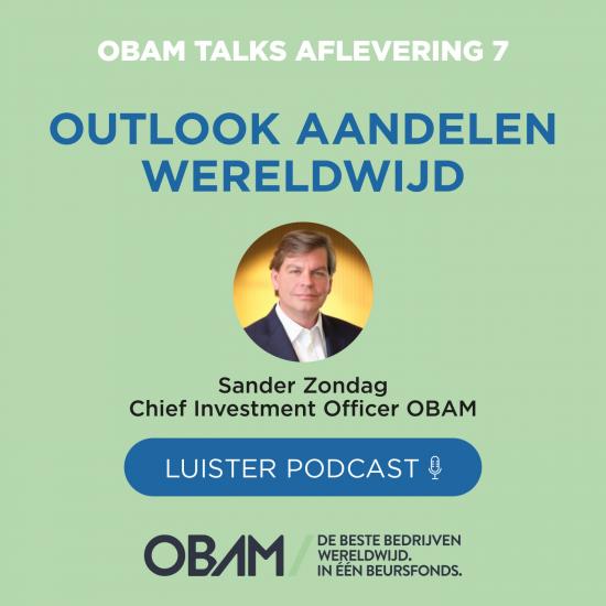 OBAM Talks: Positief rendement op aandelen in 2022