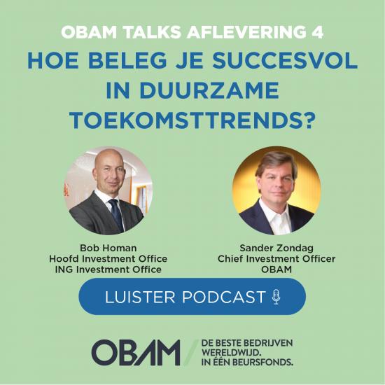 OBAM Talks: Wat ongezonde inflatie betekent voor beleggers