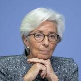 Christine Lagarde, ECB 