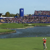 RydersCup: sfeerimpressie 