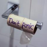 don't panic