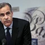 Mark Carney, gouverneur BoE