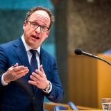 Minister Koolmees van Sociale Zaken 