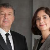 Métropole Gestion oprichters François-Marie Wojcik en Isabel Levy