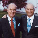 Henry Kravis en George Roberts, KKR 