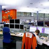 ING dealingroom (foto: Hollandse Hoogte)