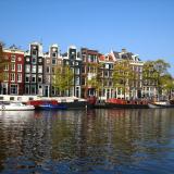 Binnenstad Amsterdam 