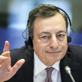 Mario Draghi, ECB