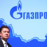 CEO Alexei Miller van Gazprom