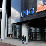 ING kantoor, Amsterdam 