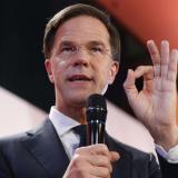 Premier Mark Rutte