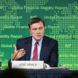 José Viñals, IMF