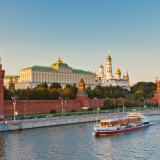 Kremlin, Rusland 