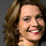 AFM-voorzitter Merel van Vroonhoven